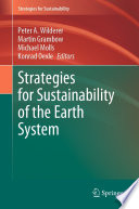 Strategies for Sustainability of the Earth System /