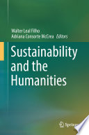 Sustainability and the Humanities /