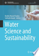 Water Science and Sustainability  /