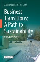 Business Transitions: A Path to Sustainability : The CapSEM Model /