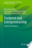 Footprint and Entrepreneurship : Global Green Initiatives /