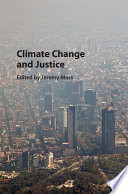 Climate change and justice /