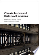 Climate justice and historical emissions /