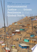 Environmental justice and urban resilience in the global South /
