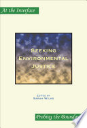 Seeking environmental justice /