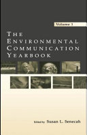 The environmental communication yearbook.