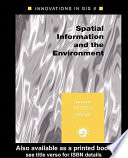 Spatial information and the environment /