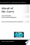 Ahead of the curve : cases of innovation in environmental management /