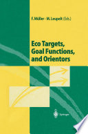 Eco targets, goal functions, and orientors /