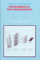 Environmental data management /