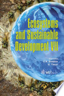 Ecosystems and sustainable development VII /