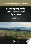 Managing soils and terrestrial systems /
