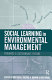 Social learning in environmental management : towards a sustainable future /