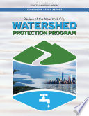 Review of the New York City watershed protection program.