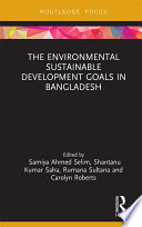The environmental sustainable development goals in Bangladesh /