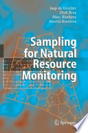 Sampling for natural resource monitoring /