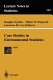 Case studies in environmental statistics /