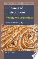 Culture and environment : weaving new connections /