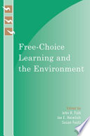 Free-choice learning and the environment /