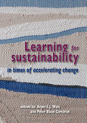 Learning for sustainability in times of accelerating change /