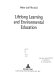 Lifelong learning and environmenal education /