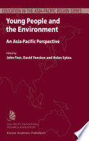 Young people and the environment : an Asia-Pacific perspective /
