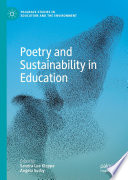Poetry and Sustainability in Education /
