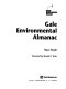 Gale environmental almanac /