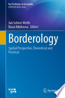 Borderology : Spatial Perspective, Theoretical and Practical /