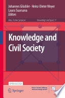 Knowledge and Civil Society /