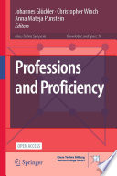 Professions and Proficiency /