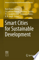 Smart Cities for Sustainable Development /