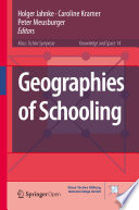 Geographies of Schooling /