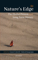 At nature's edge : the global present and long-term history /