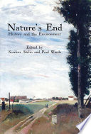 Nature's End : History and the Environment /