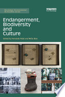 Endangerment, biodiversity and culture /