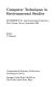 Computer techniques in environmental studies : Envirosoft 88 -   2nd International Conference, Porto Carras, Greece, September 1988 /