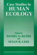 Case studies in human ecology /