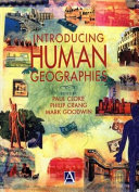 Introducing human geographies /