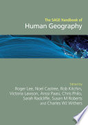 The SAGE handbook of human geography /