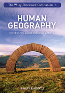 The Wiley-Blackwell companion to human geography /