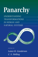 Panarchy : understanding transformations in human and natural systems /