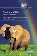 People and wildlife : conflict or co-existence? /