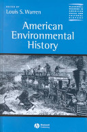 American environmental history /