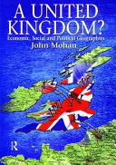 A United Kingdom? : economic, social and political geographies /