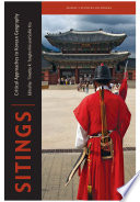 Sitings : critical approaches to Korean geography /