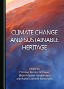 Climate change and sustainable heritage /
