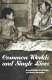 Common worlds and single lives : constituting knowledge in Pacific societies /