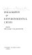 Philosophy & environmental crisis : [papers] /