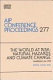 The World at risk : natural hazards and climate change, Cambridge, MA 1992 /